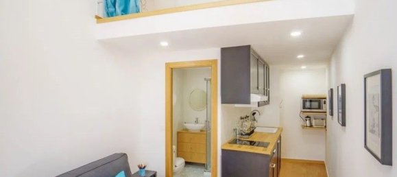 1 chambre Duplex à Lisbon, Portugal No. 90233 23