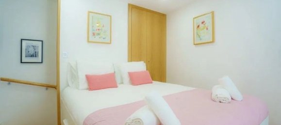 Дуплекс с 1 спальней в Лиссабон, Португалия № 90233 17