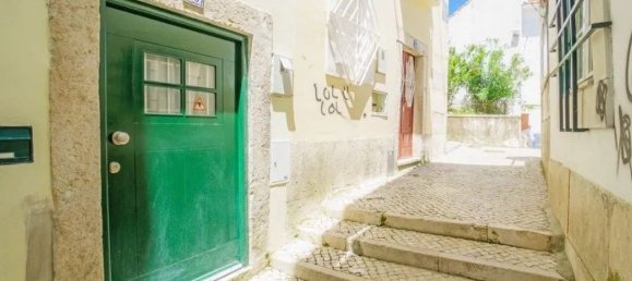 Дуплекс с 1 спальней в Лиссабон, Португалия № 90233 22