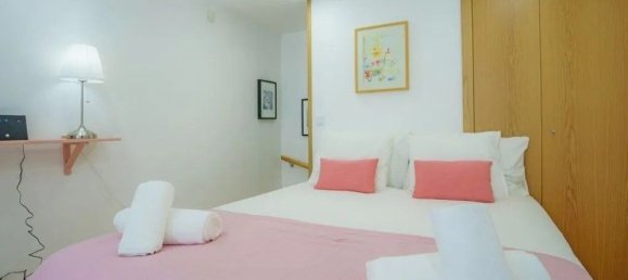 Дуплекс с 1 спальней в Лиссабон, Португалия № 90233 13