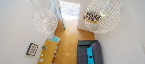 Дуплекс с 1 спальней в Лиссабон, Португалия № 90233 15