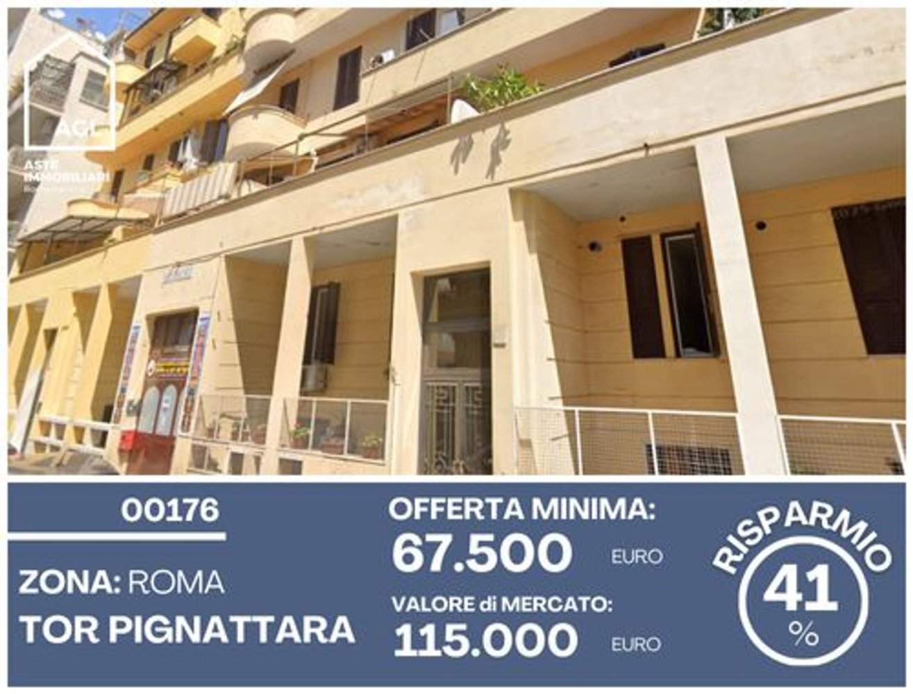 2 bedrooms Apartment in Rome, Italy No. 372348