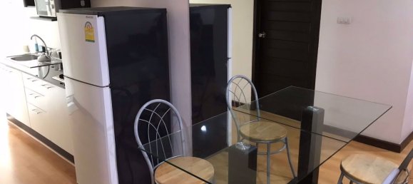 Condominio de 1 dormitorio en Watthana, Thailand No. 7972 7