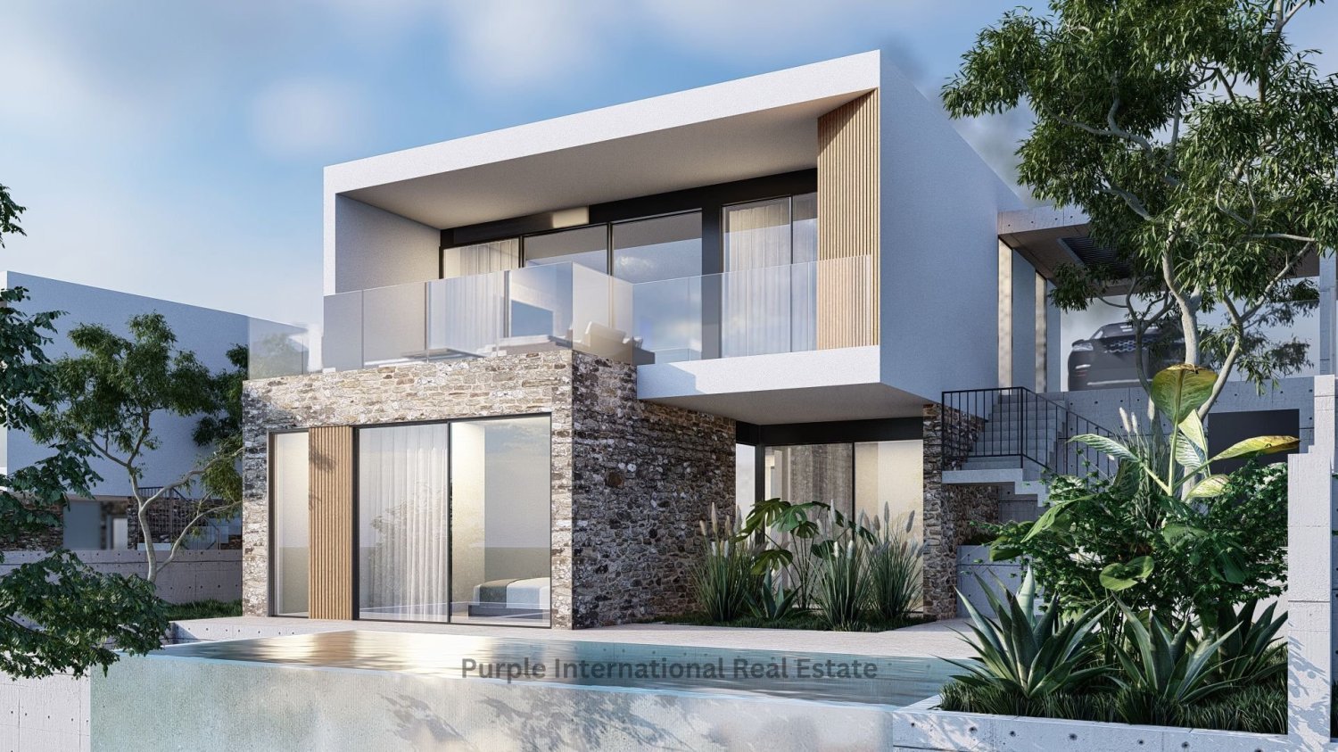 3 bedrooms Villa in Geroskípou, Cyprus No. 5604