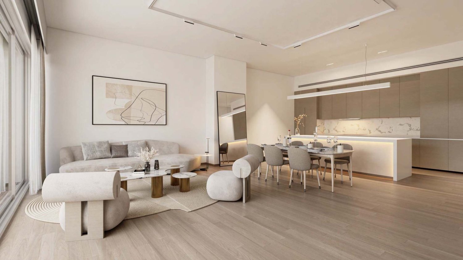 2 bedrooms Townhouse in MAG 22, Meydan, UAE No. 59688