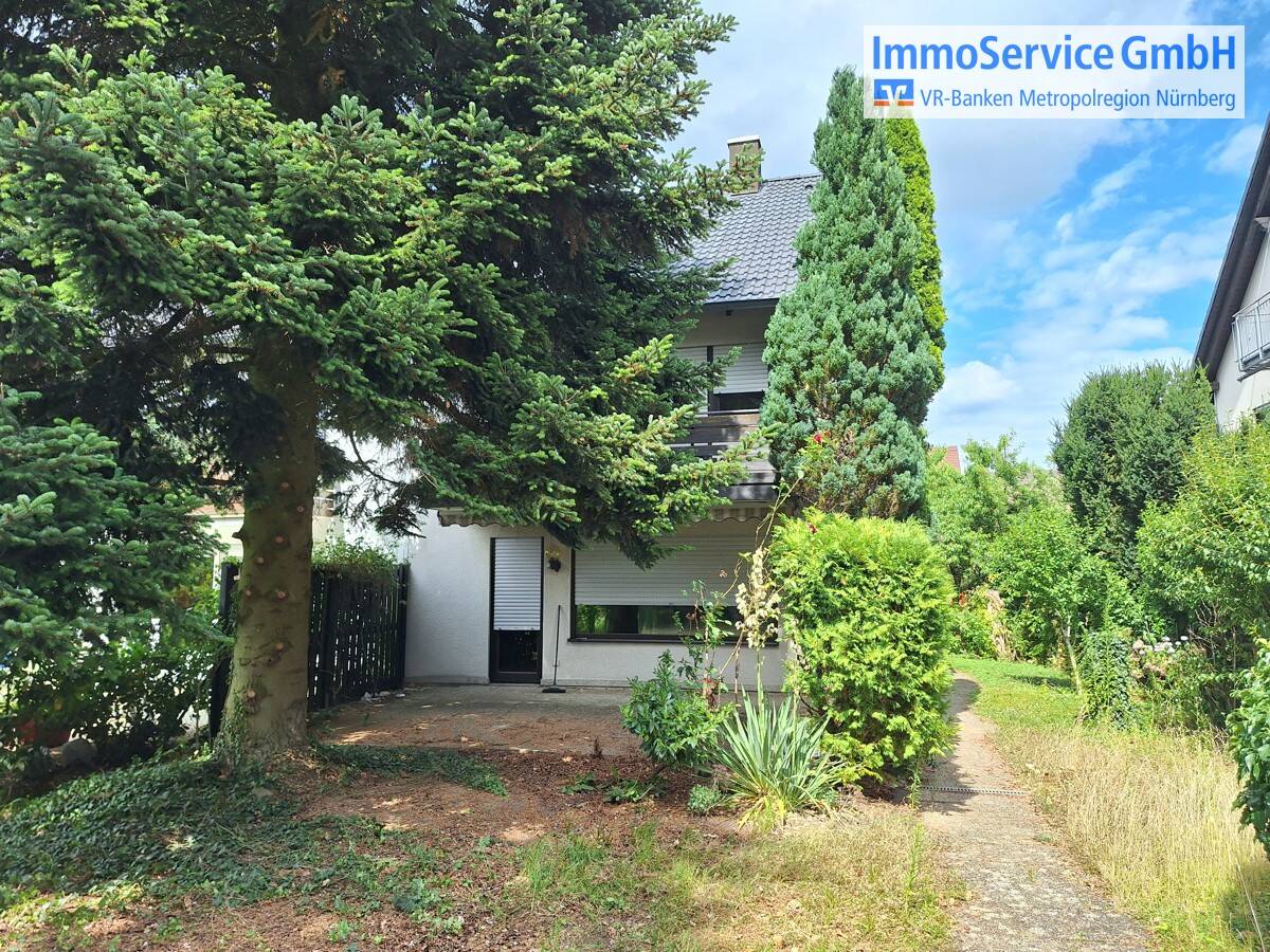 Adosado de 5 habitaciónes en Nuremberg, Germany No. 264422