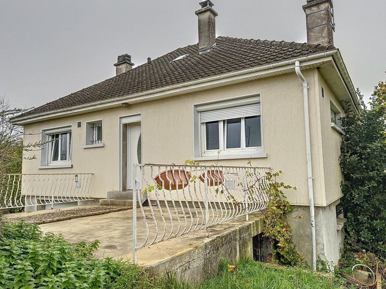 Casa T2 em Rosieres-pres-Troyes, France N.º 158122