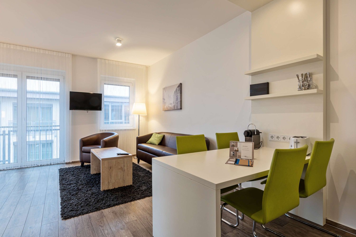 1 bedroom Apartment in Adlershof, Germany No. 260087