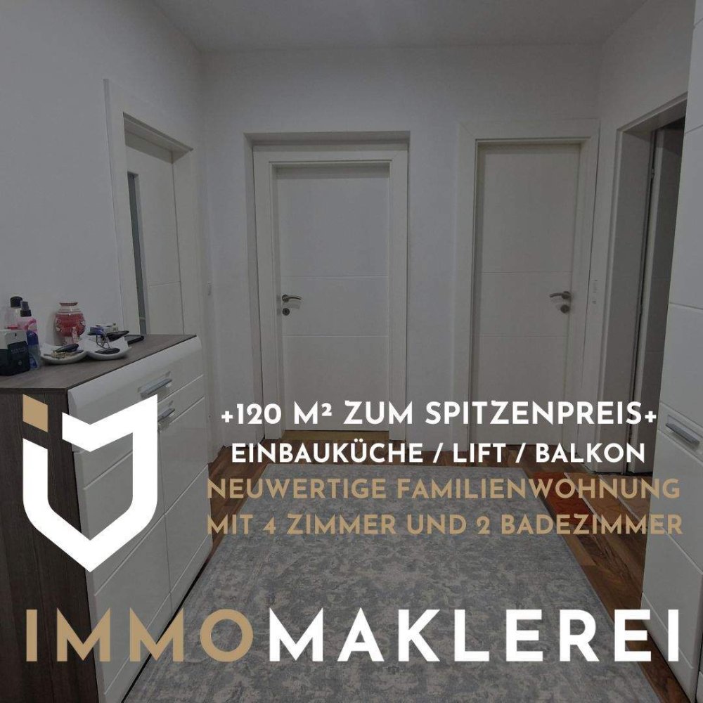 Apartamento de 4 habitaciónes en Steyr, Austria No. 170176