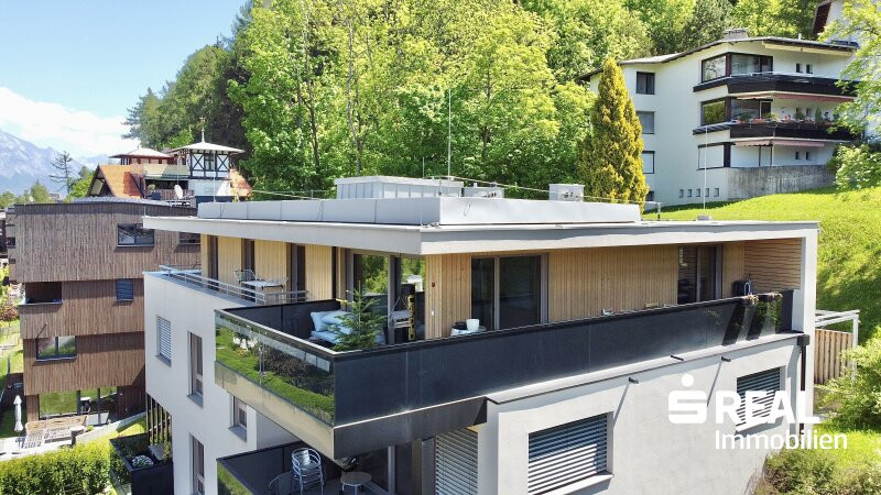 4 rooms Penthouse in Innsbruck-Stadt, Austria No. 156495