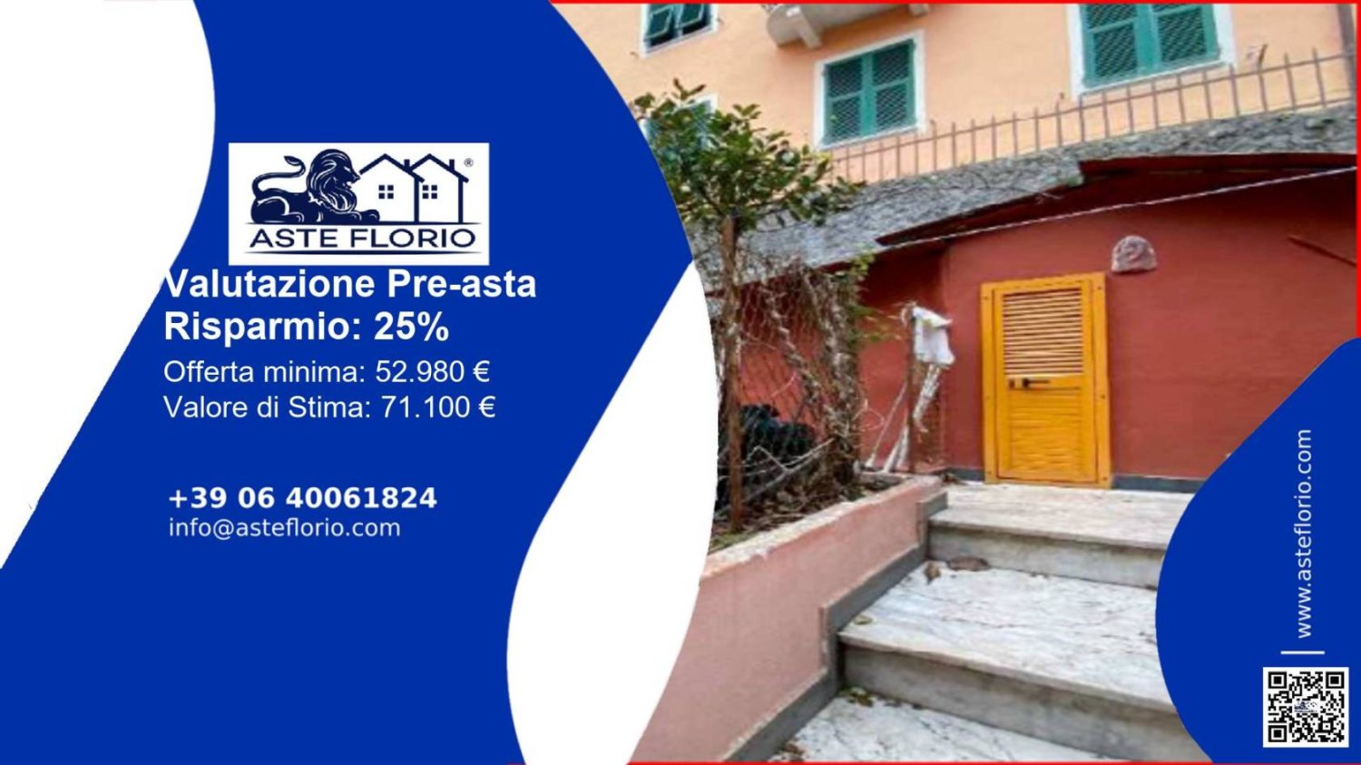 2 bedrooms Apartment in Genoa, Italy No. 337232