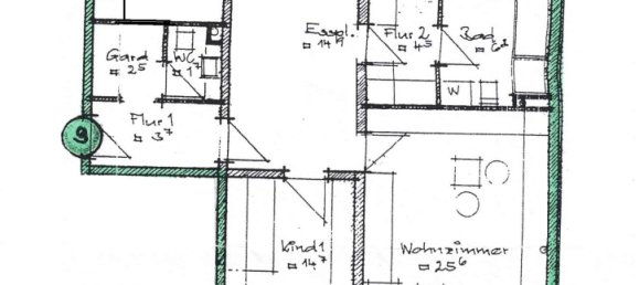 Apartamento de 2 dormitorios en Donau-Ries, Germany No. 139774 11
