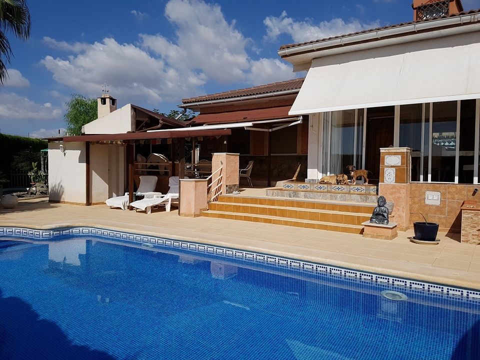 Casa T4 em Albatera, Spain N.º 228476