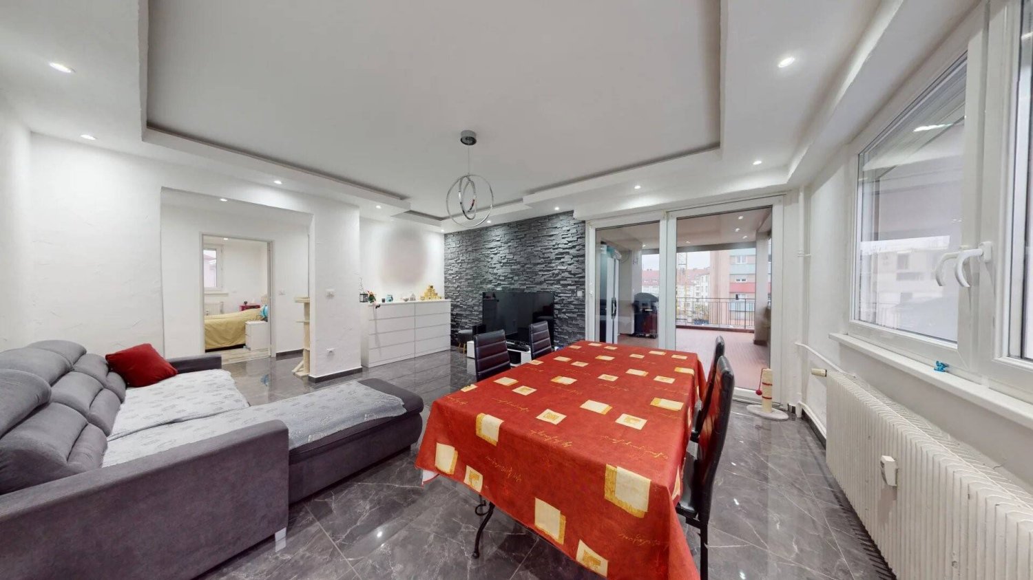 Apartamento T3 em Strasbourg, France N.º 55857