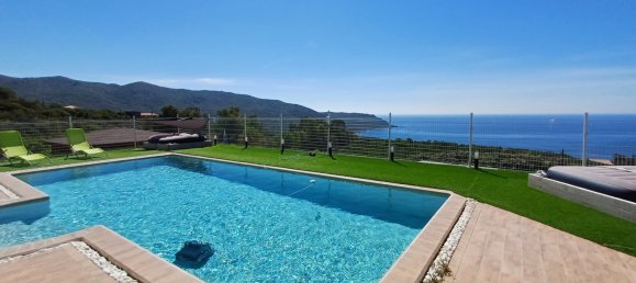 8 bedrooms Castles in Coti-Chiavari, France No. 88552 3