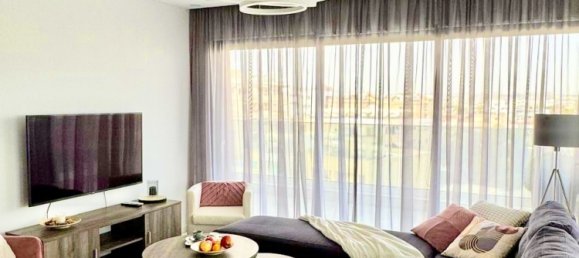 Квартира с 2 спальнями в Ларнака, Кипр № 26297 4