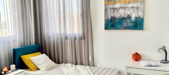 Квартира с 2 спальнями в Ларнака, Кипр № 26297 6