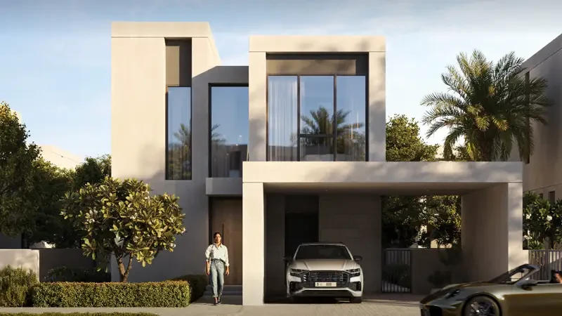 4 bedrooms Villa in Dubai, UAE No. 103431