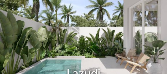 2 bedrooms Villa in Phuket, Thailand No. 26621 4