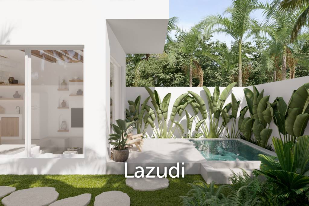 2 bedrooms Villa in Phuket, Thailand No. 26621