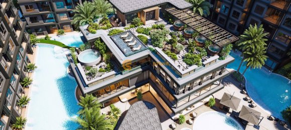 65m² Condo in Pattaya, Thailand No. 27050 10