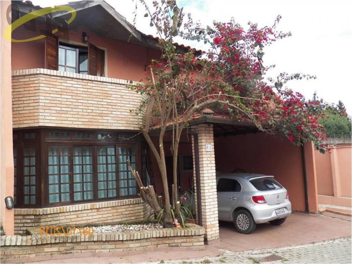 Дом с 3 спальнями в Сан-Паулу, Бразилия № 523816