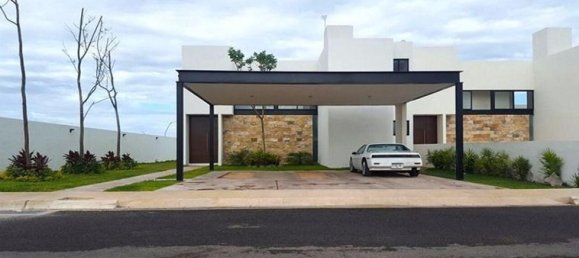 3 Schlafzimmer Haus in Merida, Mexico, Nr. 161291 2