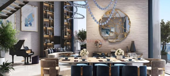 Appartement à Business Bay, UAE 42.3m² No. 7689 5