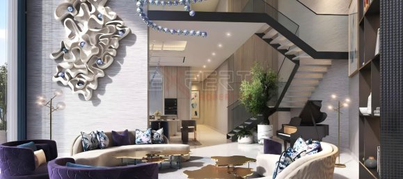 Appartement à Business Bay, UAE 42.3m² No. 7689 4