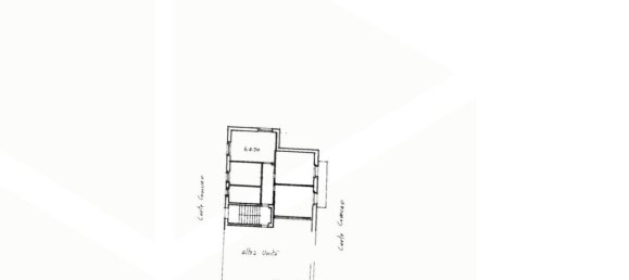 3 rooms Apartment in Parabiago, Italy No. 23092 4