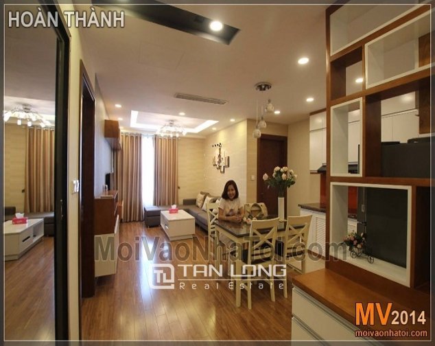 2 bedrooms Apartment in Nam Tu Liem, Vietnam No. 1585