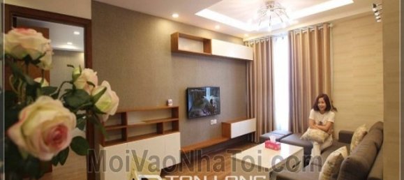 2 bedrooms Apartment in Nam Tu Liem, Vietnam No. 1585 2