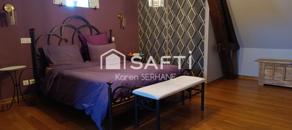 3 bedrooms House in Saint-Germain-du-Bois, France No. 200403 12