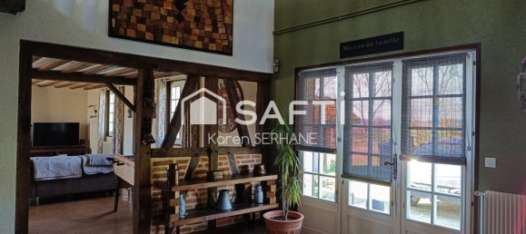 3 bedrooms House in Saint-Germain-du-Bois, France No. 200403 6