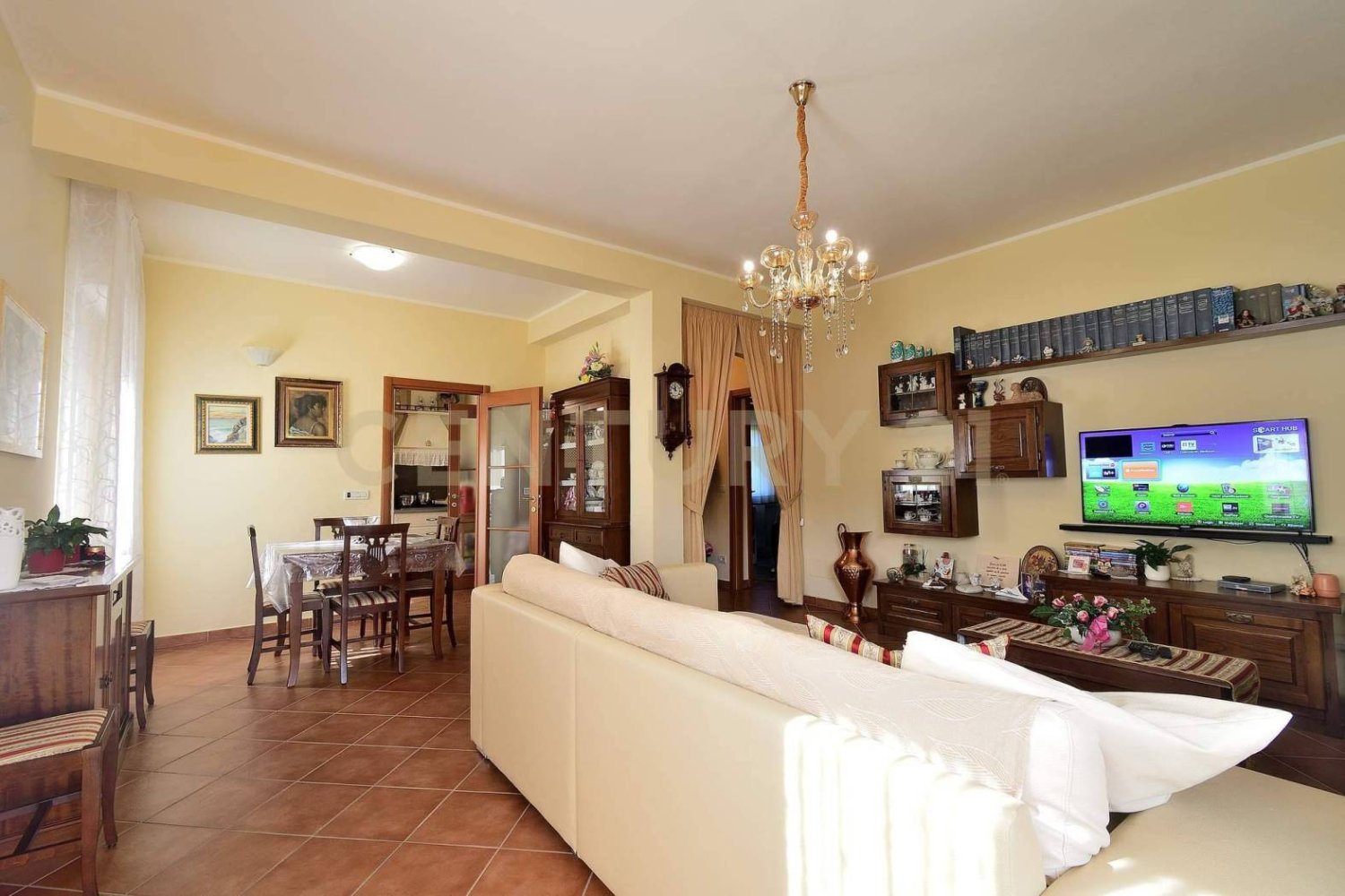 3 bedrooms Apartment in Lucca, Italy No. 48855