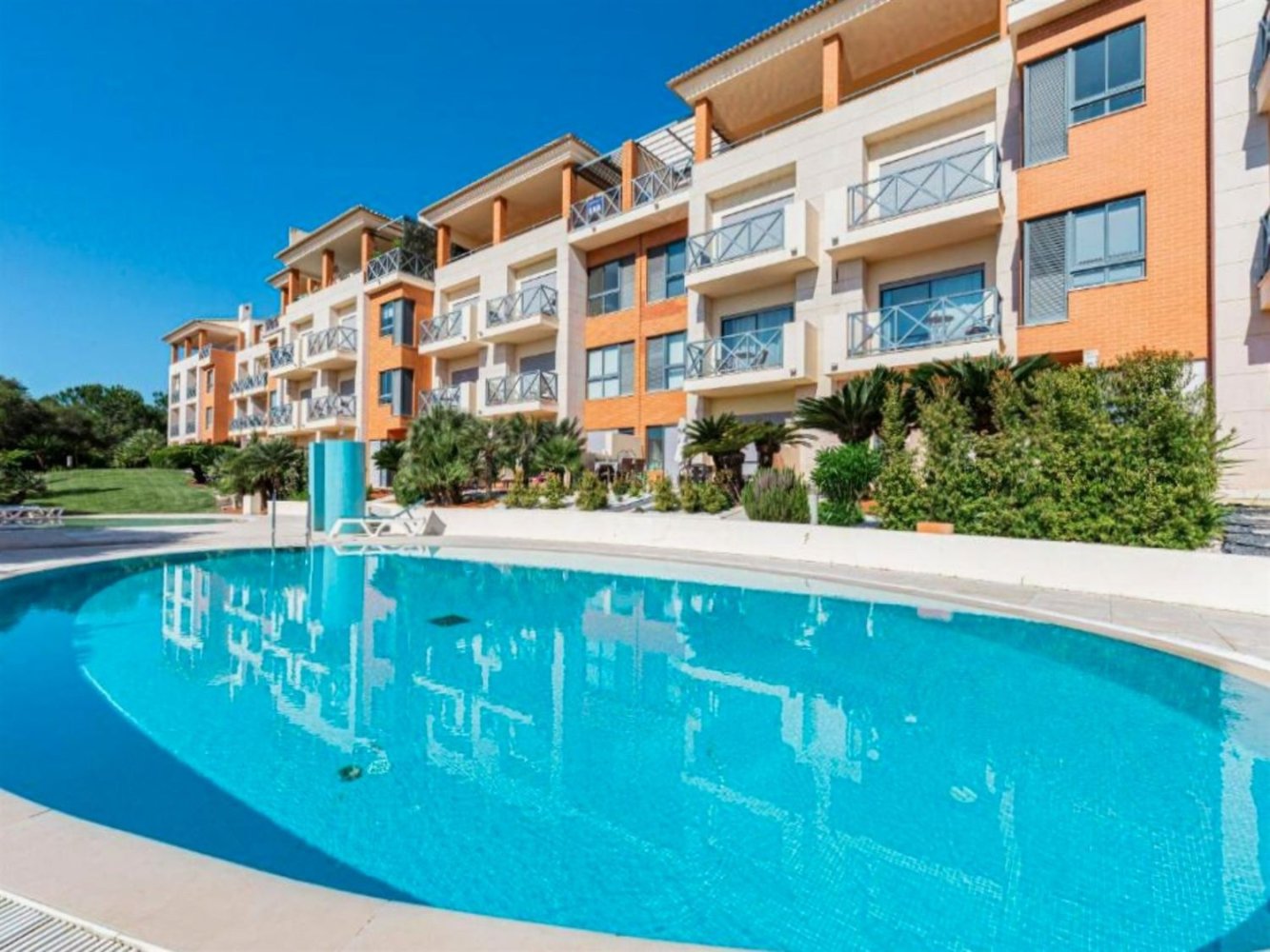 2 bedrooms Apartment in Albufeira, Portugal No. 217439