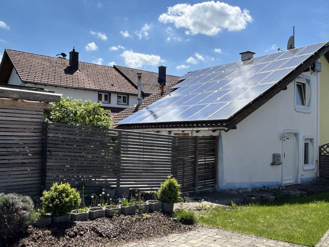 Adosado de 3 habitaciónes en Ostallgau, Germany No. 192375
