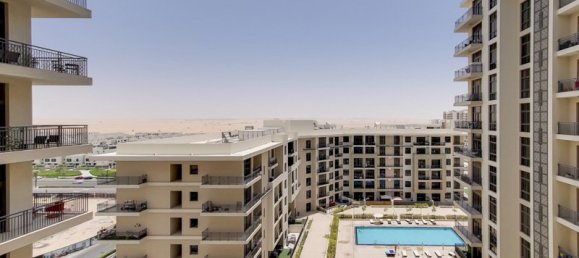 Apartamento de 2 dormitorios en Town Square, UAE No. 4109 5