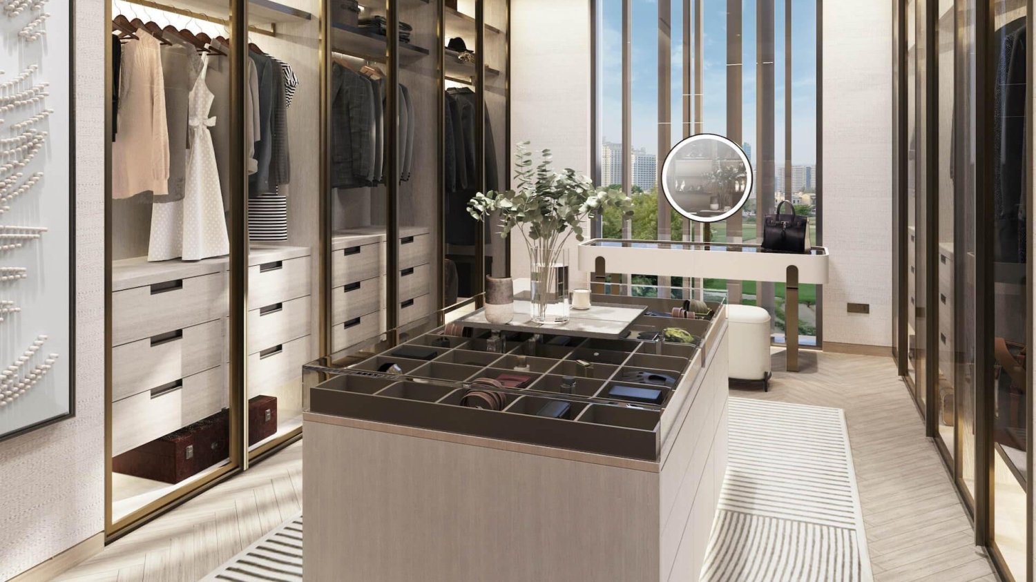 6 bedrooms Villa in SIGNATURE MANSIONS, Jumeirah Golf Estates, UAE No. 61798