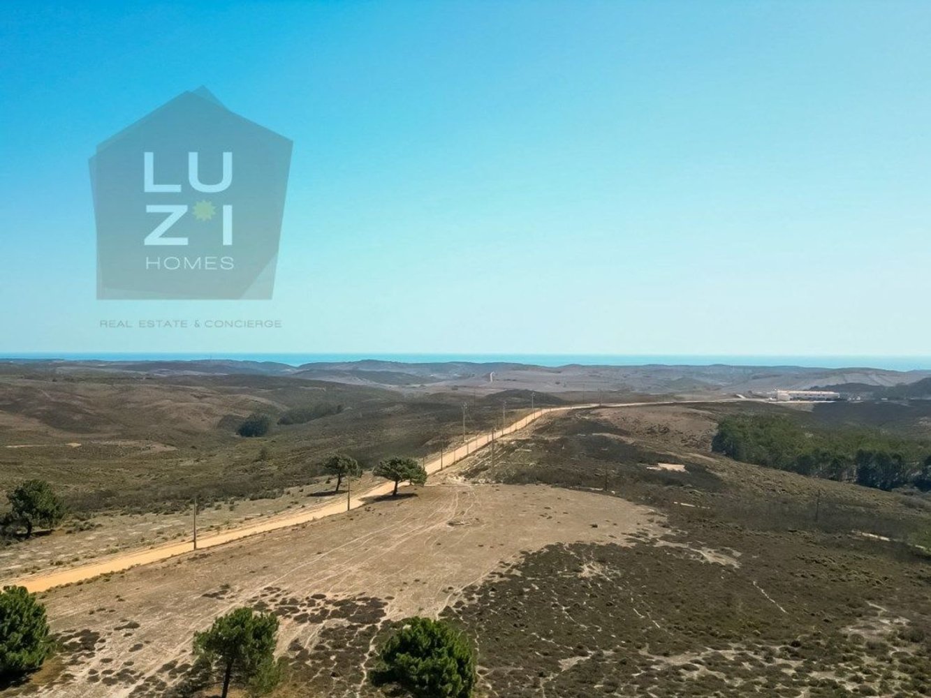 Grundstück in Vila do Bispo, Portugal 10000m², Nr. 77439