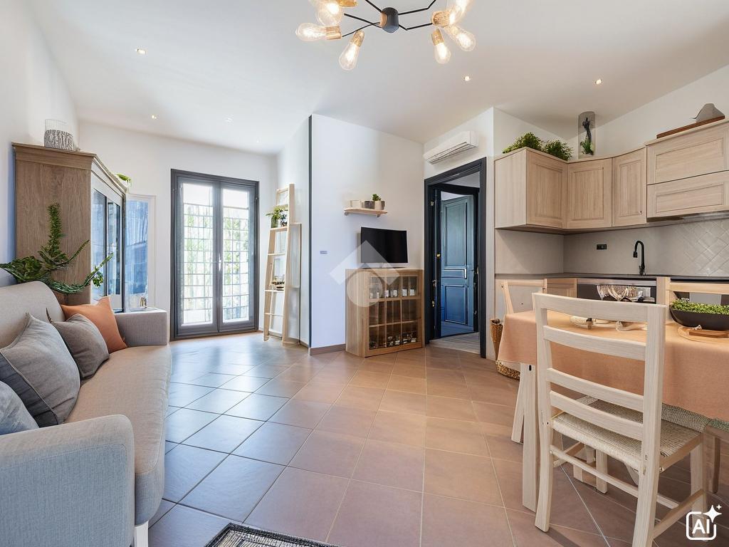 2-salle Appartement à Valledoria, Italy No. 7430