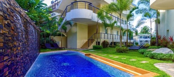 2غرفة شقة في Pattaya, Thailand رقم 146060 4