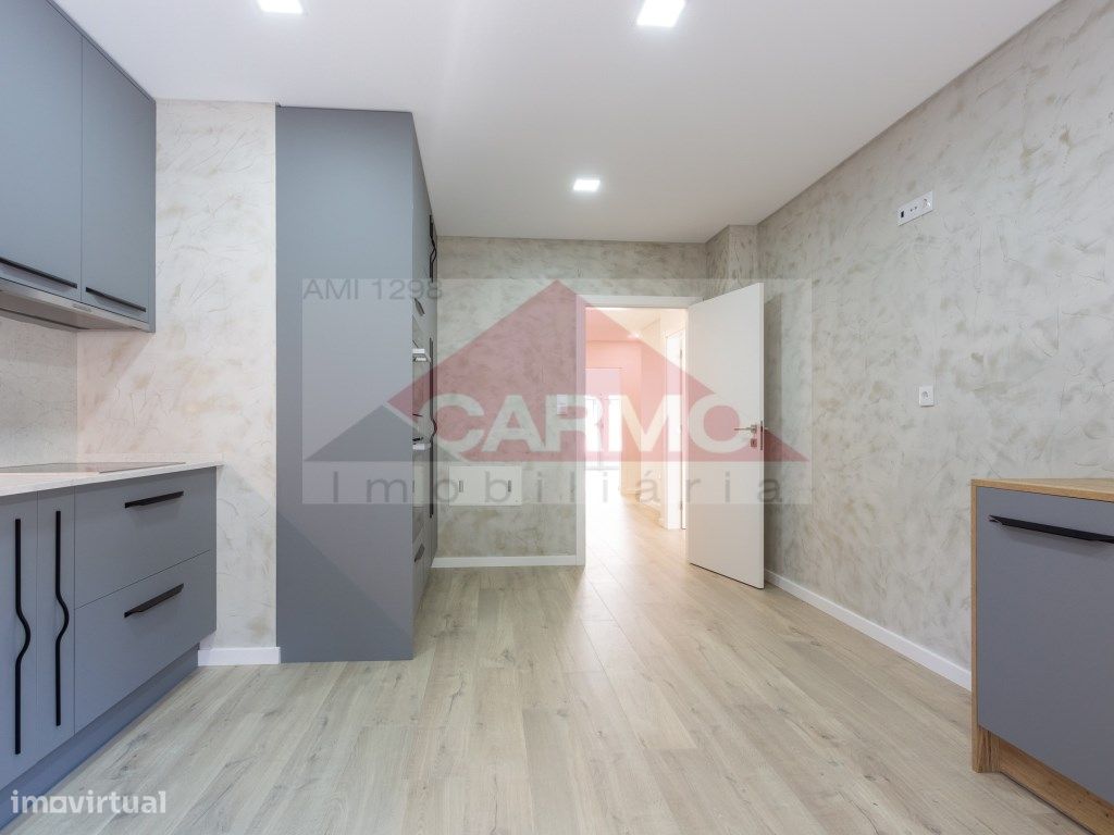 3 غرف نوم شقة في Montijo, Portugal رقم 86166