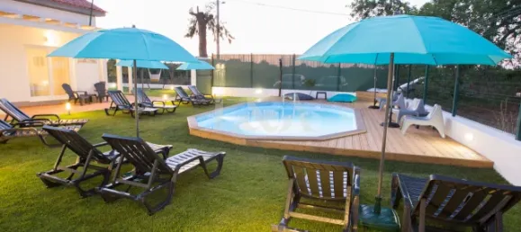 Отель, гостиница с 10 спальнями в Тавира, Португалия № 107536 2