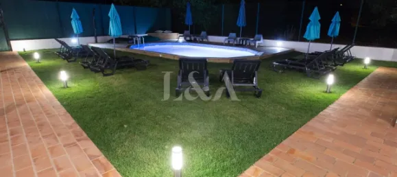 Отель, гостиница с 10 спальнями в Тавира, Португалия № 107536 50