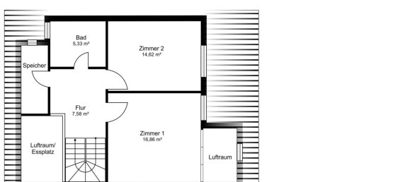 4 rooms Duplex in Starnberg, Germany No. 232279 28