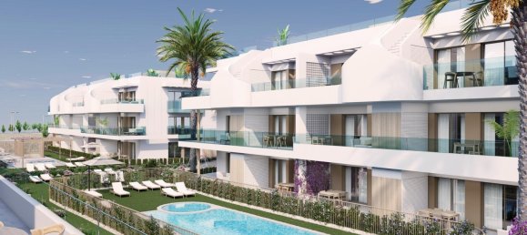 2 chambres Penthouse à Pilar de la Horadada, Spain No. 11700 2