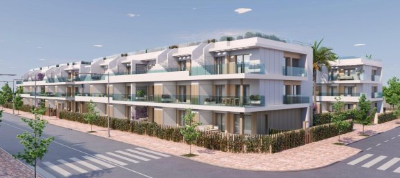 2 chambres Penthouse à Pilar de la Horadada, Spain No. 11700 9