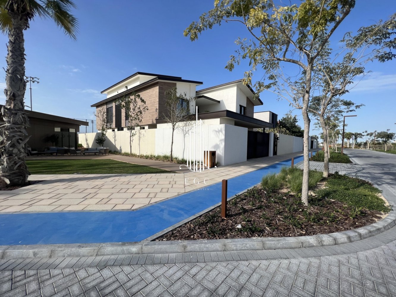 4 Schlafzimmer Villa in Saadiyat Island, UAE, Nr. 22700