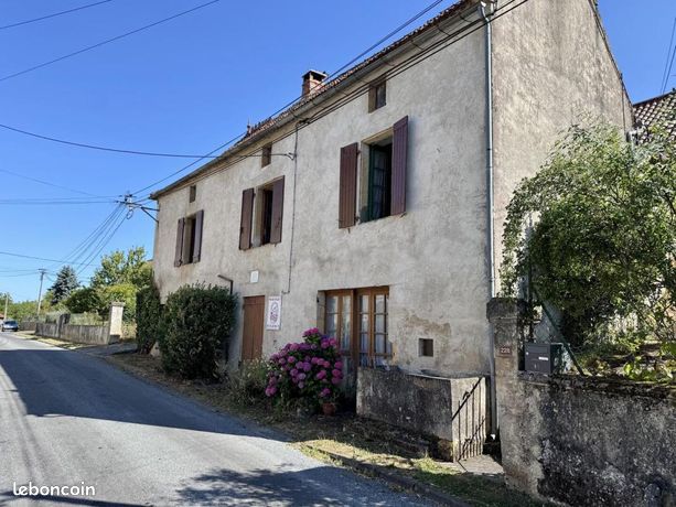 Таунхаус с 3 спальнями в Дордонь, Франция № 313326